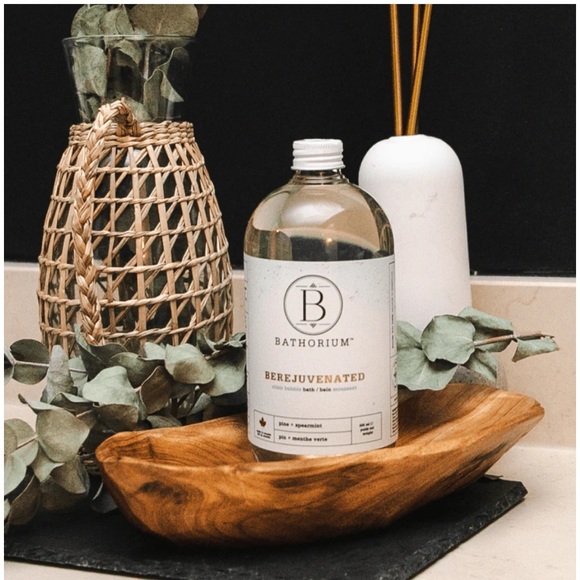 Bathorium Elixer Bubble Bath Rejuvenated - Picture 3 of 4